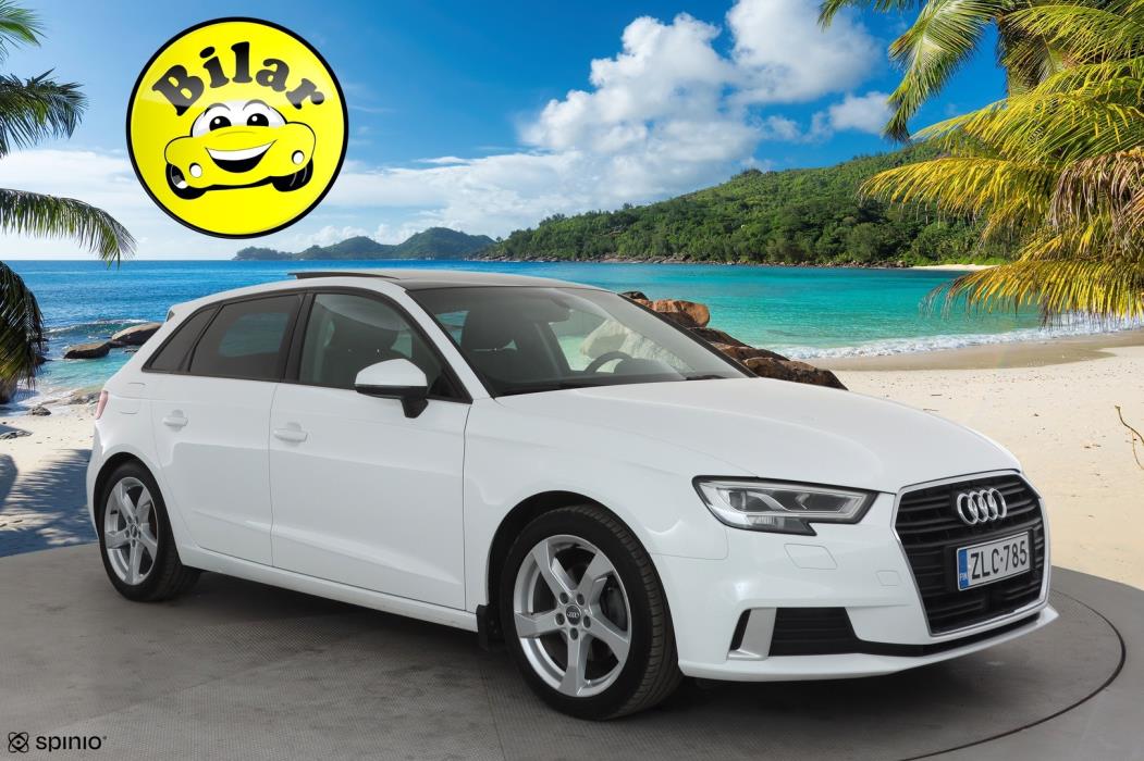 AUDI A3 2017