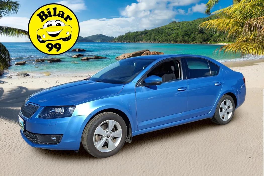 SKODA Octavia 2016