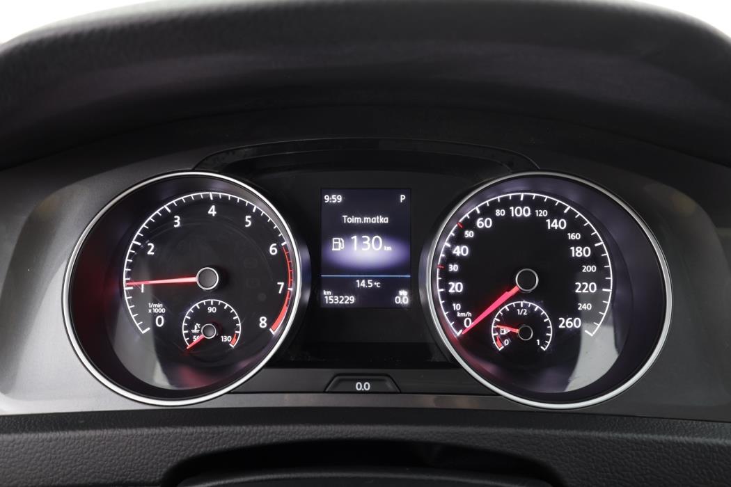 VOLKSWAGEN Golf 2017