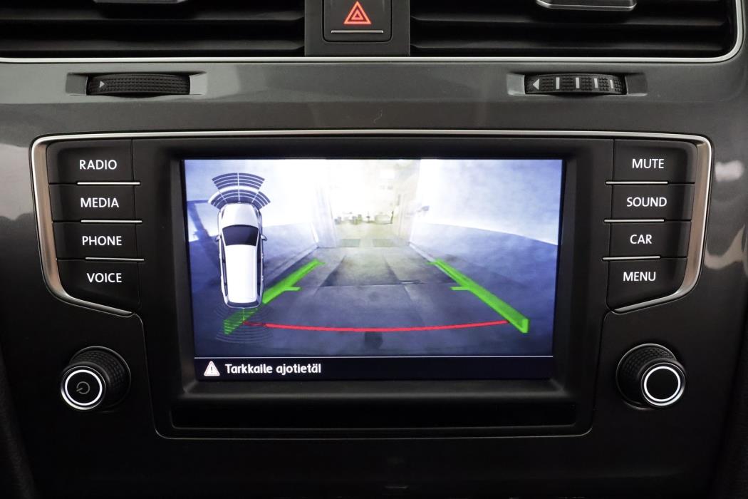 VOLKSWAGEN Golf 2017