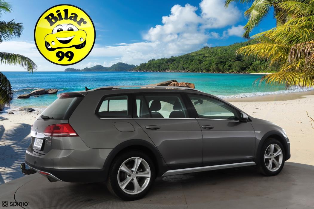 VOLKSWAGEN Golf 2017