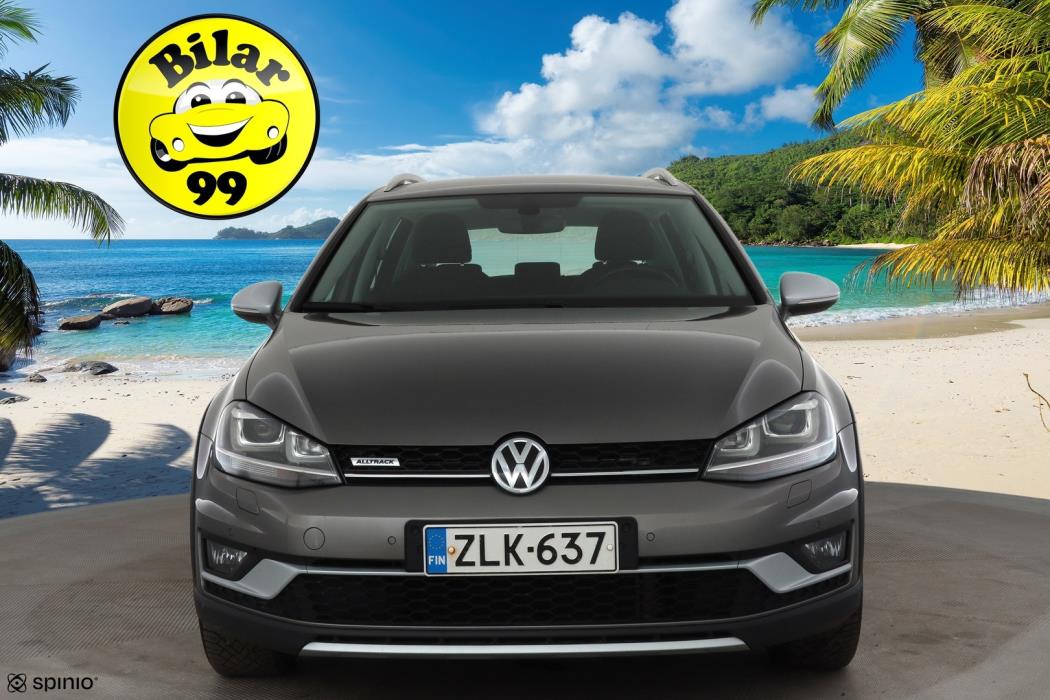 VOLKSWAGEN Golf 2017