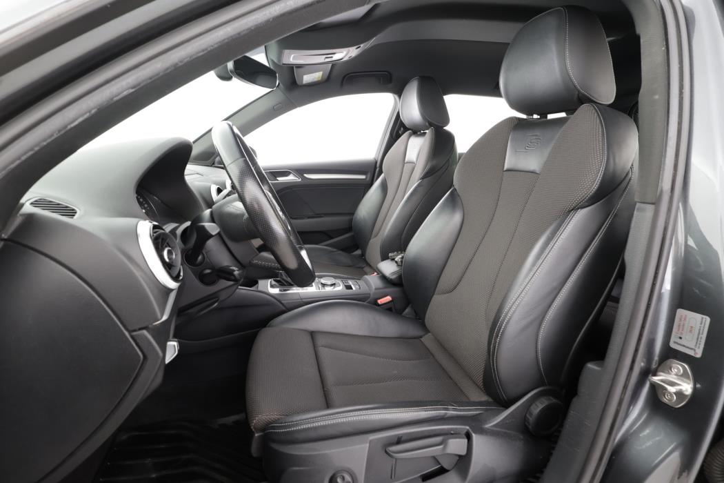AUDI A3 2017