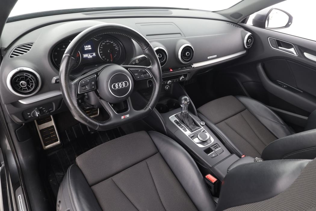 AUDI A3 2017