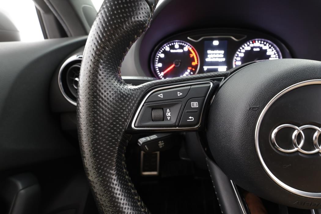 AUDI A3 2017