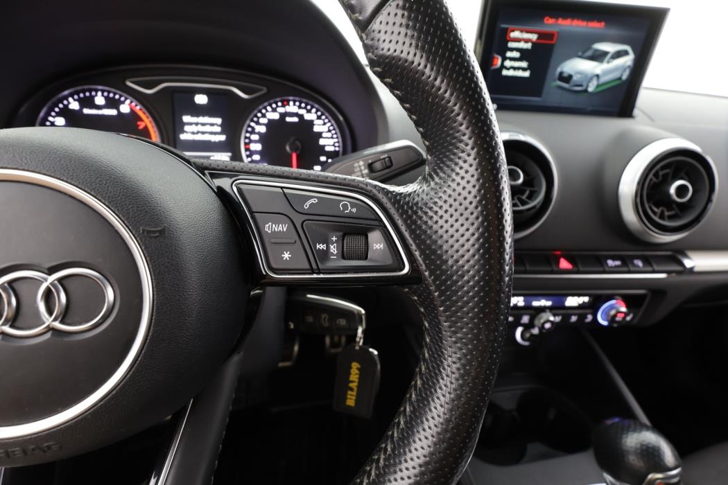 AUDI A3 2017