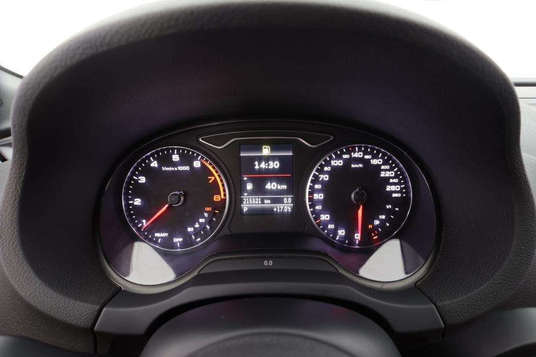 AUDI A3 2017
