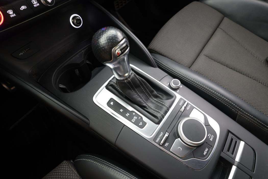 AUDI A3 2017