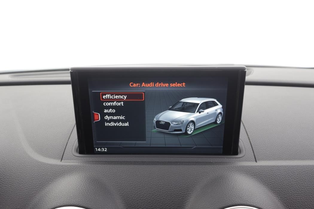 AUDI A3 2017