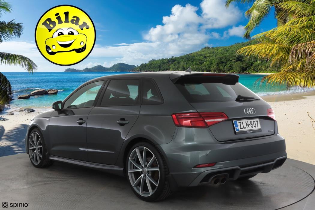 AUDI A3 2017