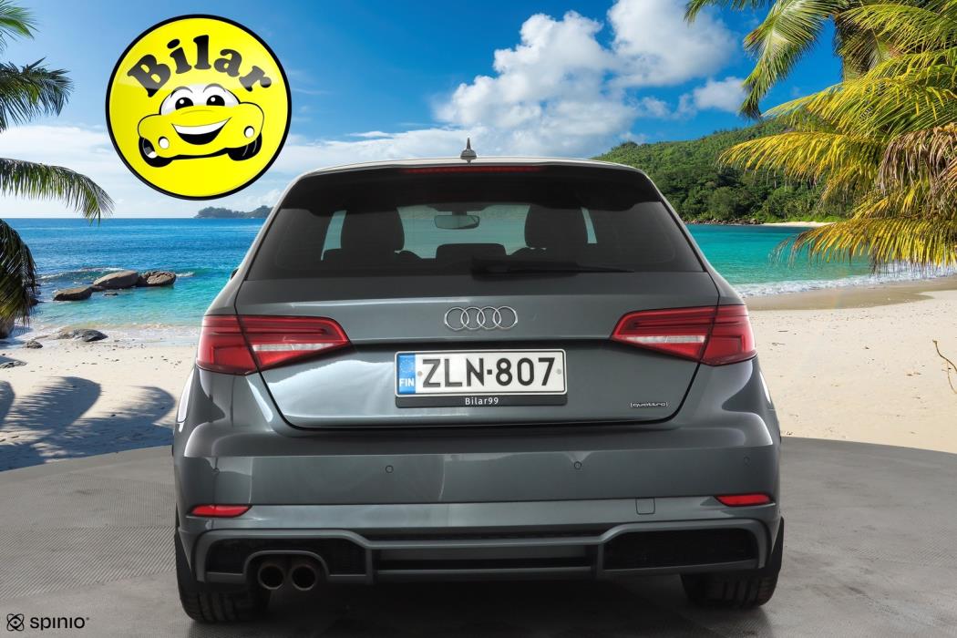 AUDI A3 2017