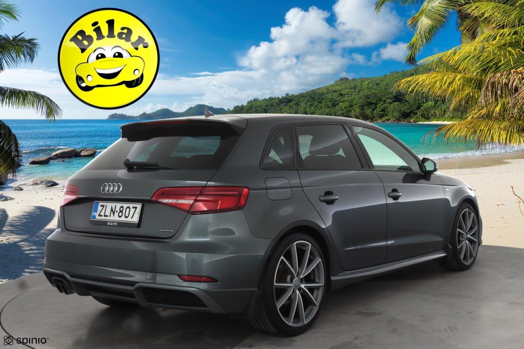 AUDI A3 2017