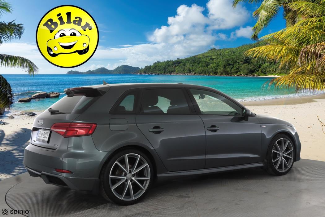 AUDI A3 2017