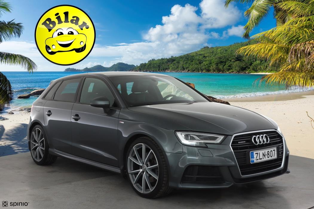 AUDI A3 2017