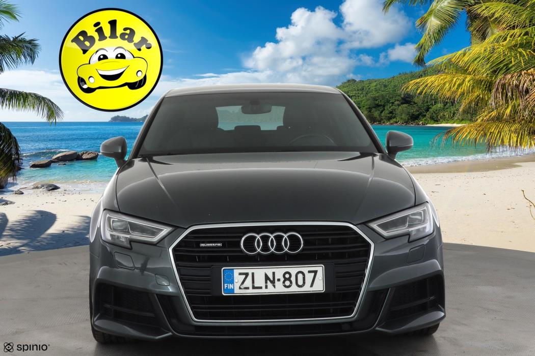 AUDI A3 2017
