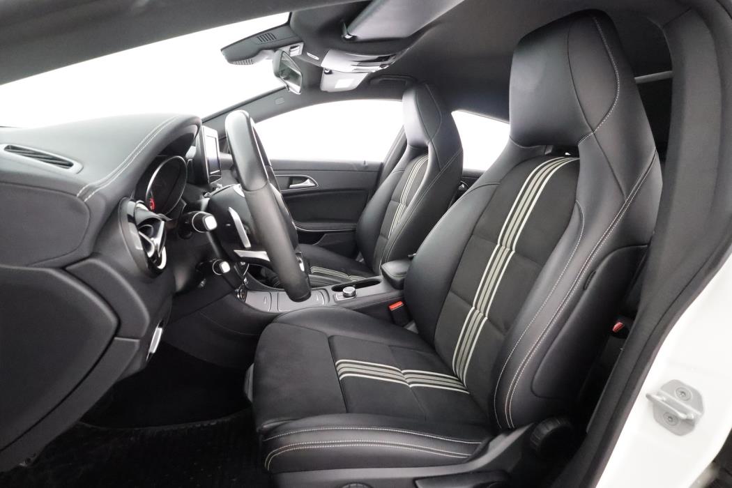 MERCEDES-BENZ CLA 2017