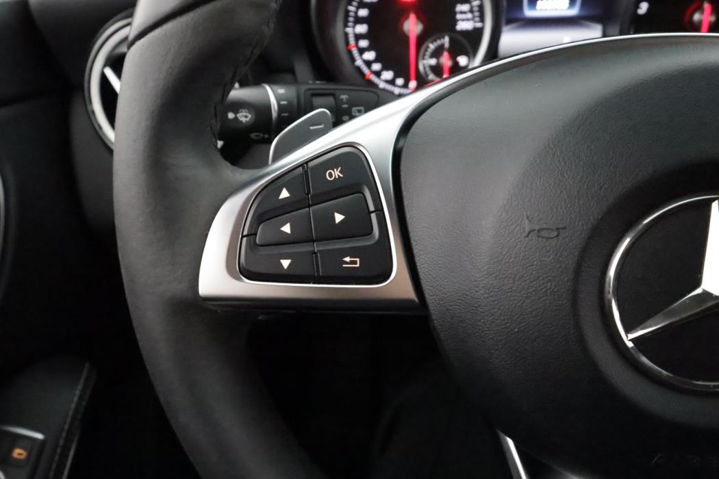 MERCEDES-BENZ CLA 2017