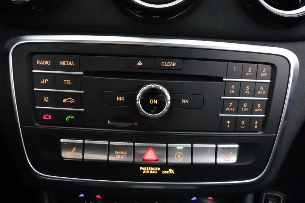 MERCEDES-BENZ CLA 2017