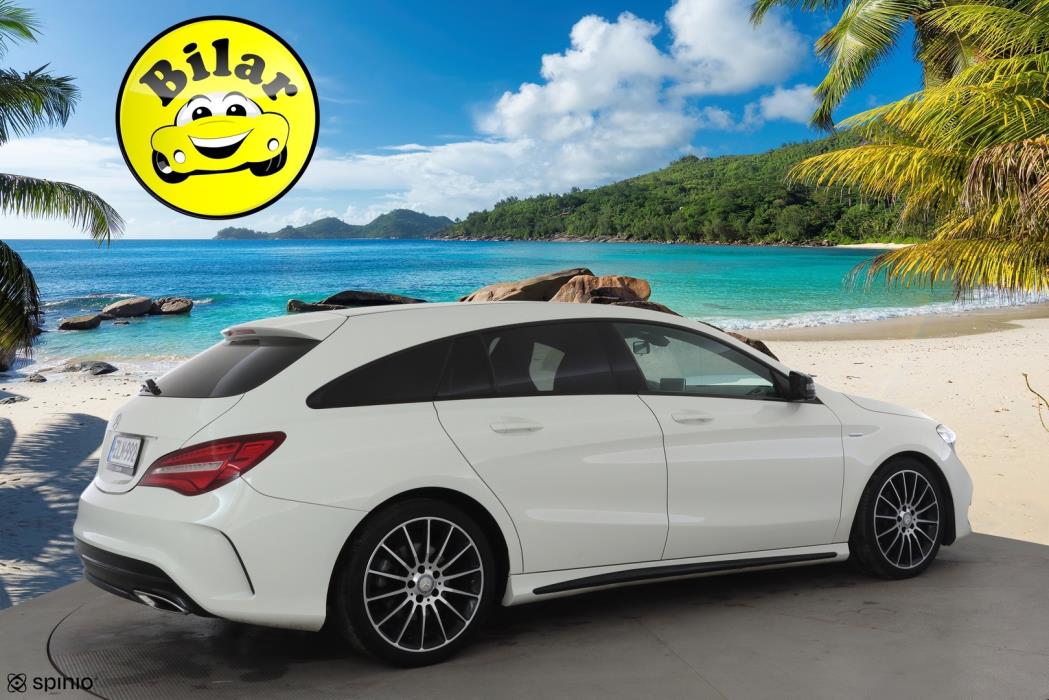 MERCEDES-BENZ CLA 2017