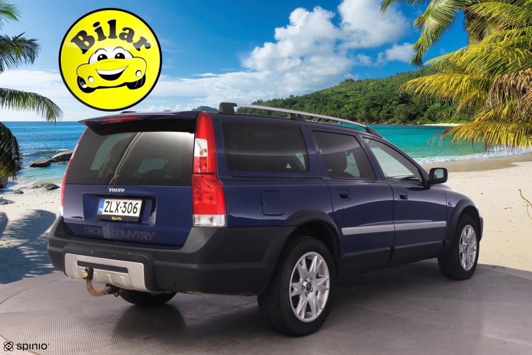 VOLVO XC70 2005