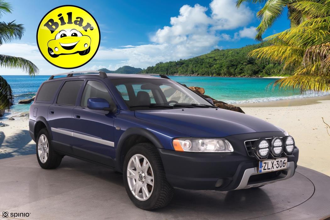 VOLVO XC70 2005