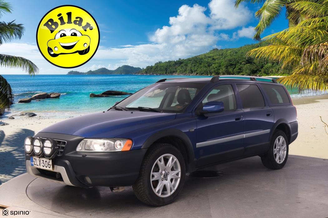 VOLVO XC70 2005