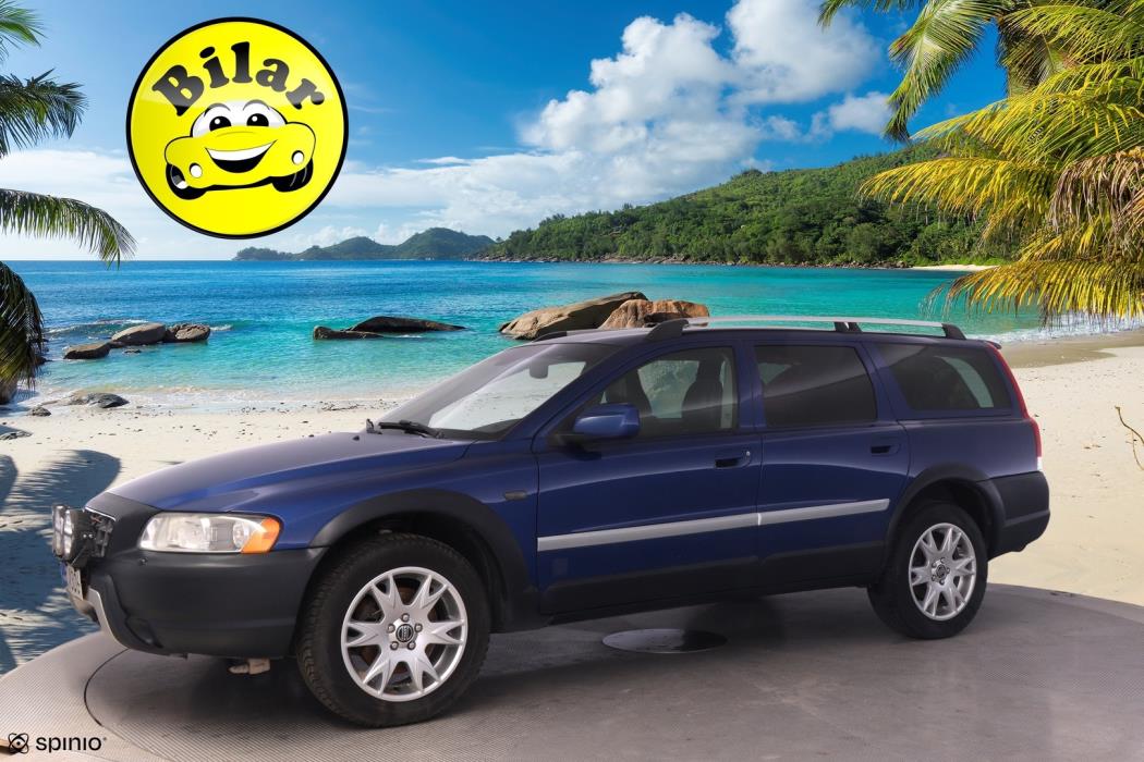 VOLVO XC70 2005