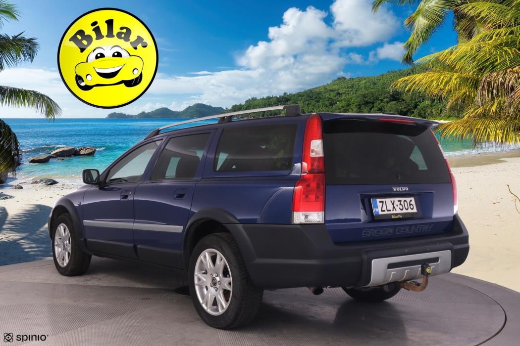 VOLVO XC70 2005