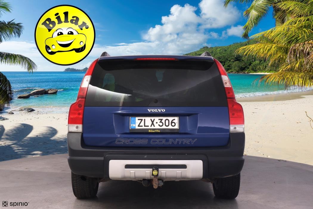 VOLVO XC70 2005