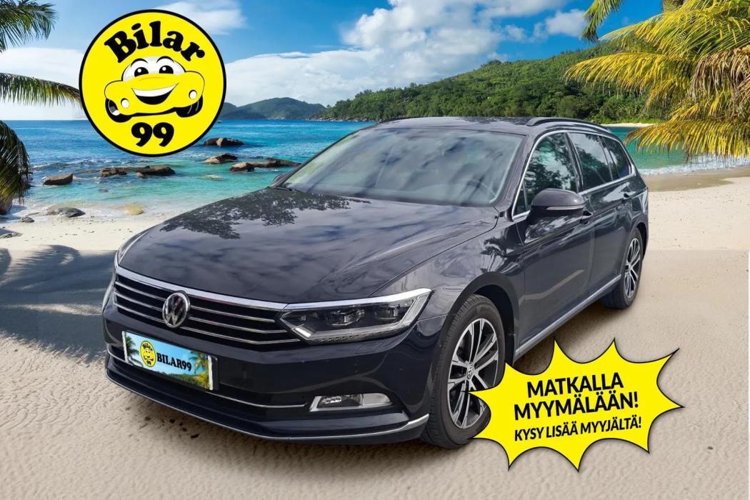VOLKSWAGEN Passat 2018