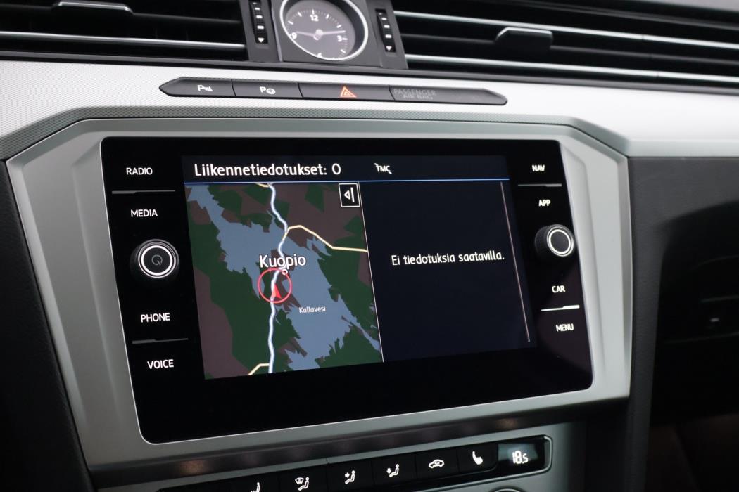 VOLKSWAGEN Passat 2018