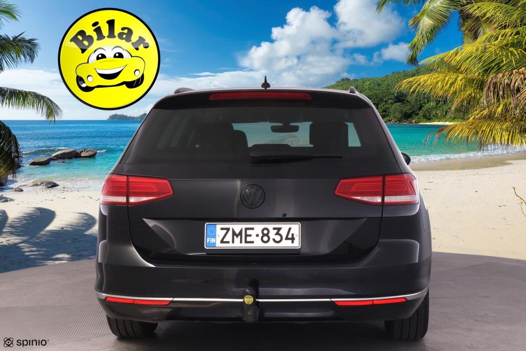 VOLKSWAGEN Passat 2018
