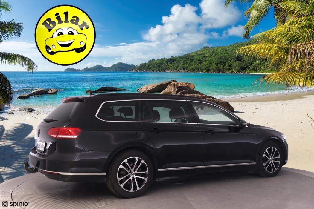 VOLKSWAGEN Passat 2018