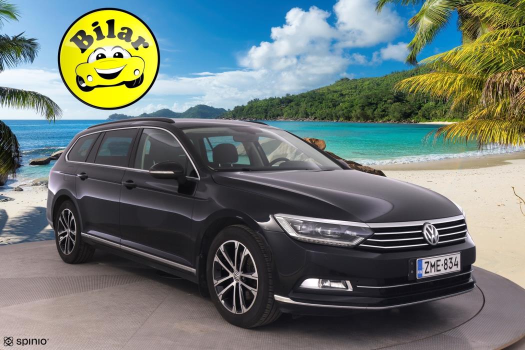 VOLKSWAGEN Passat 2018