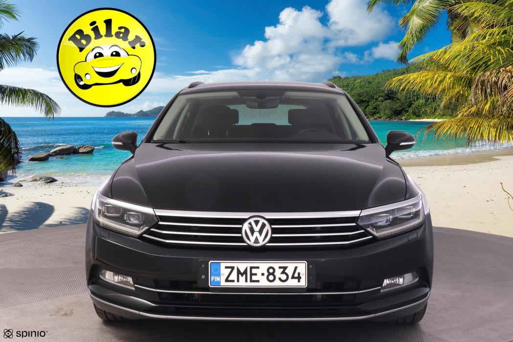 VOLKSWAGEN Passat 2018