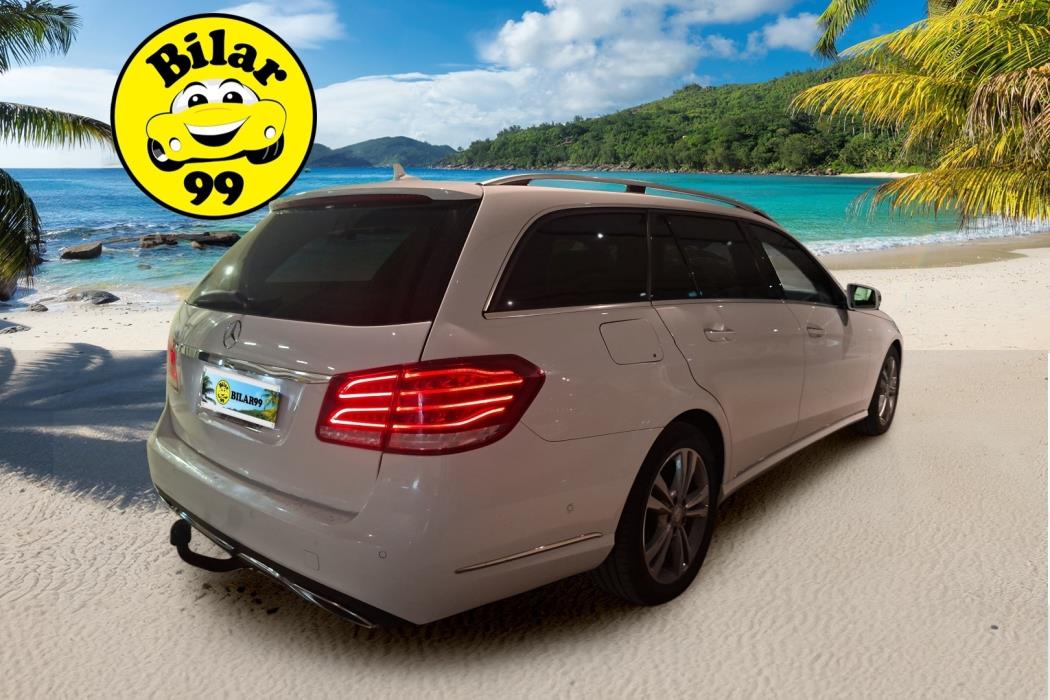 MERCEDES-BENZ E 2014