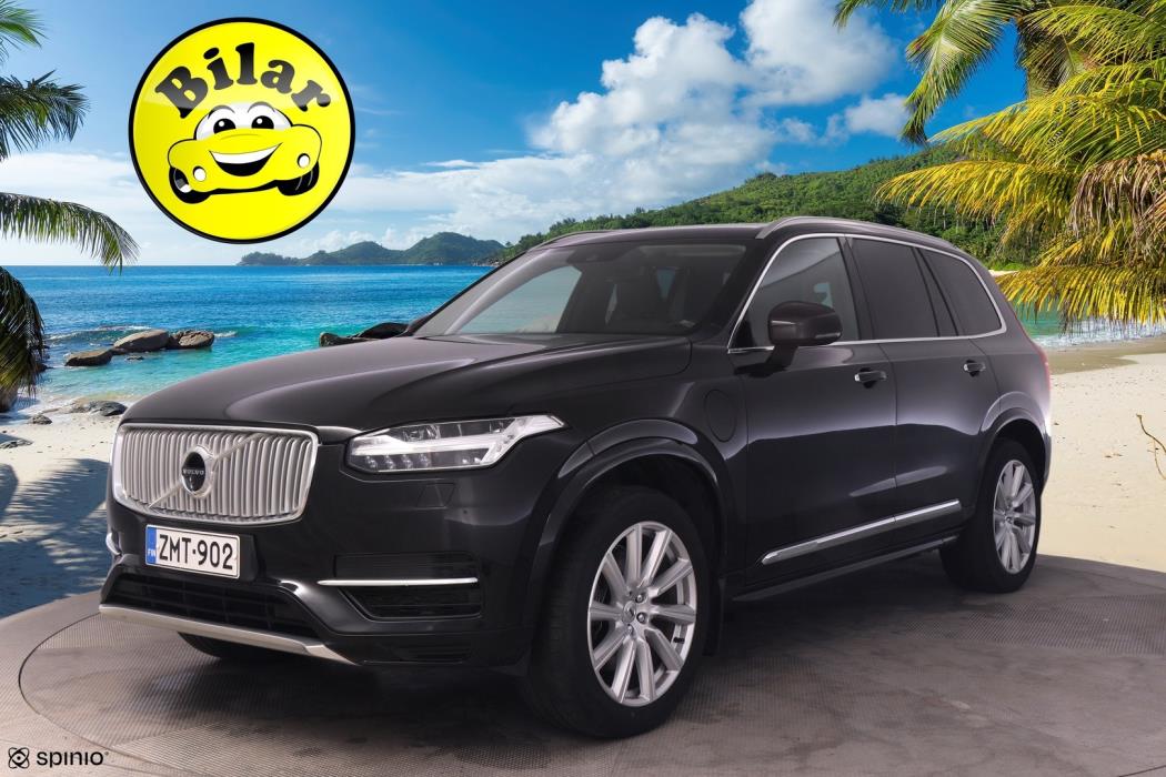 VOLVO XC90 2019