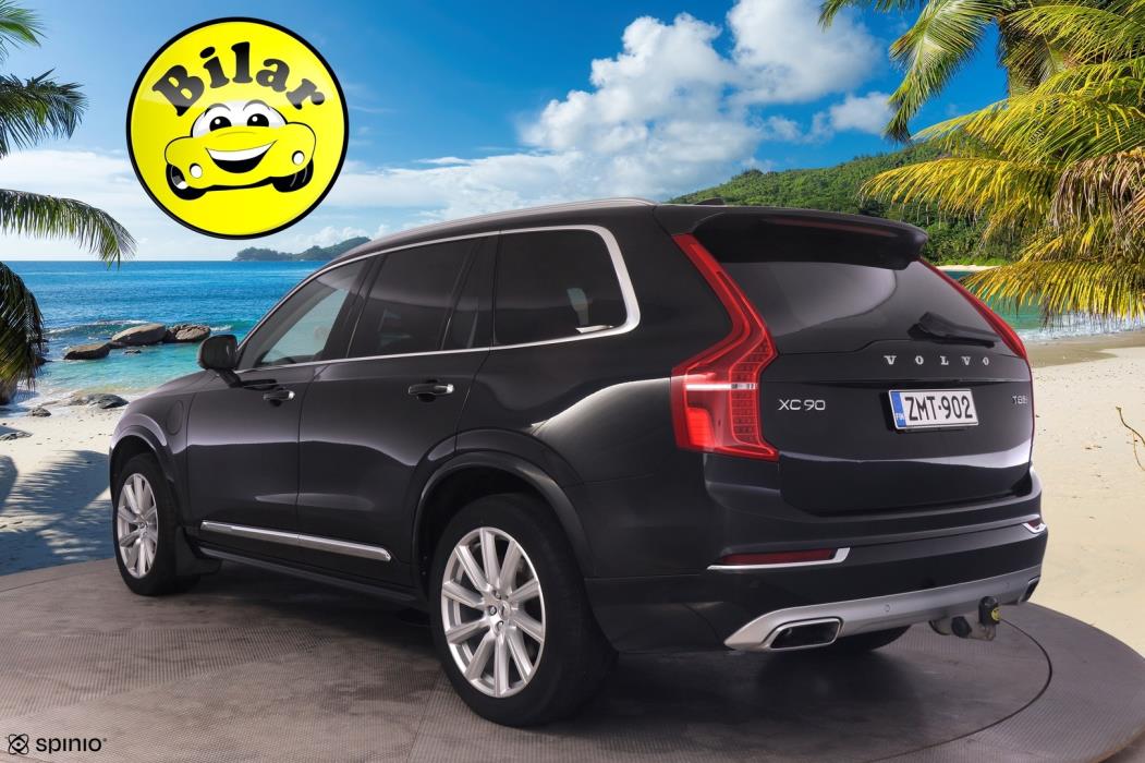 VOLVO XC90 2019