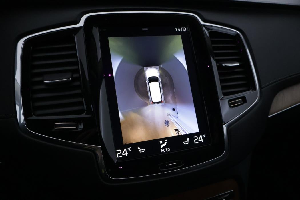 VOLVO XC90 2019