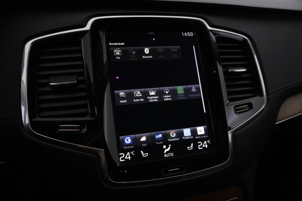 VOLVO XC90 2019