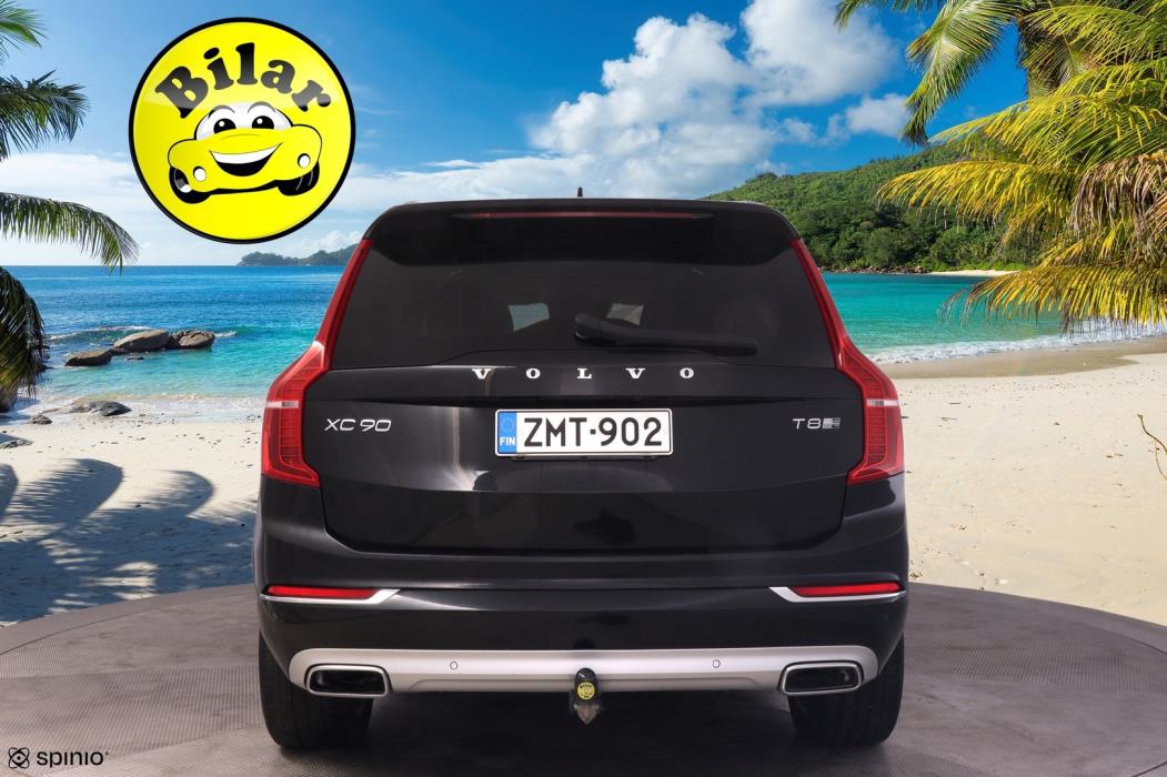 VOLVO XC90 2019