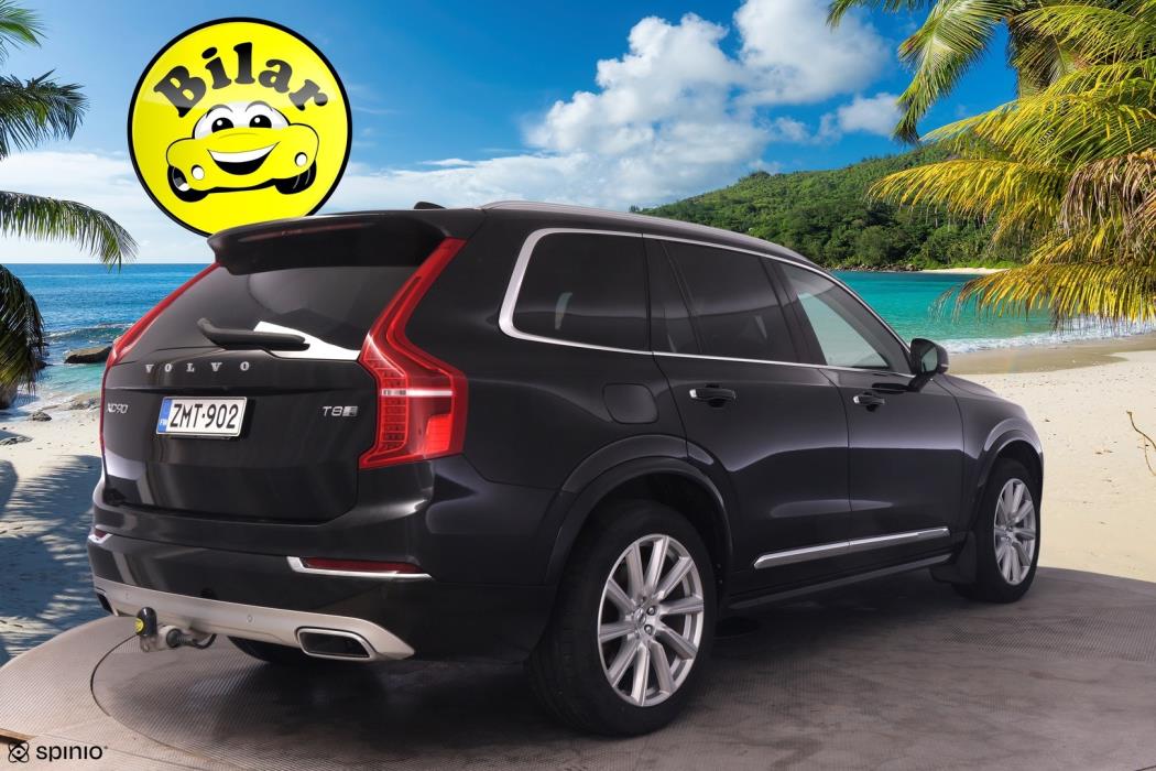 VOLVO XC90 2019
