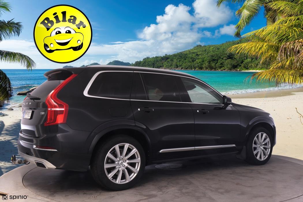 VOLVO XC90 2019