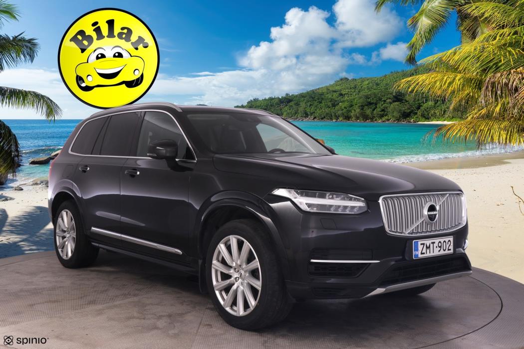VOLVO XC90 2019