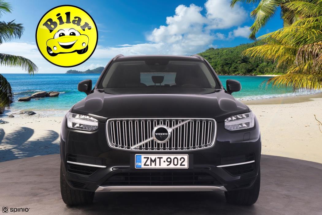 VOLVO XC90 2019