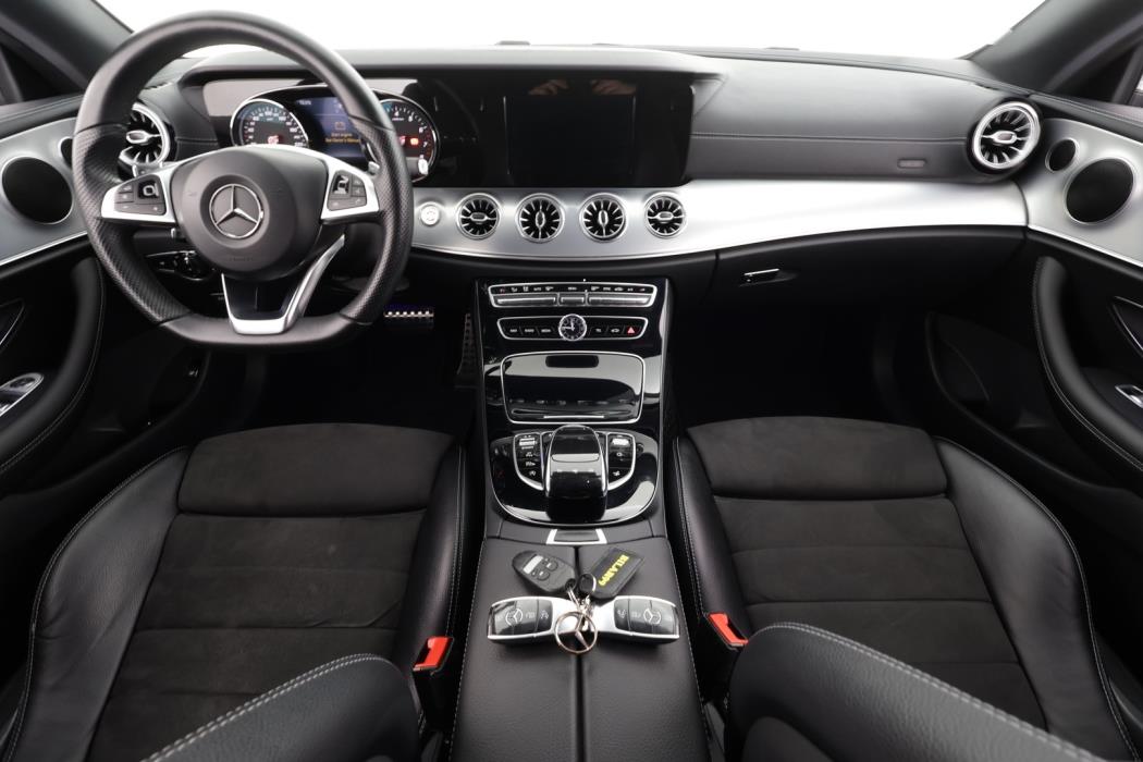 MERCEDES-BENZ E 2017