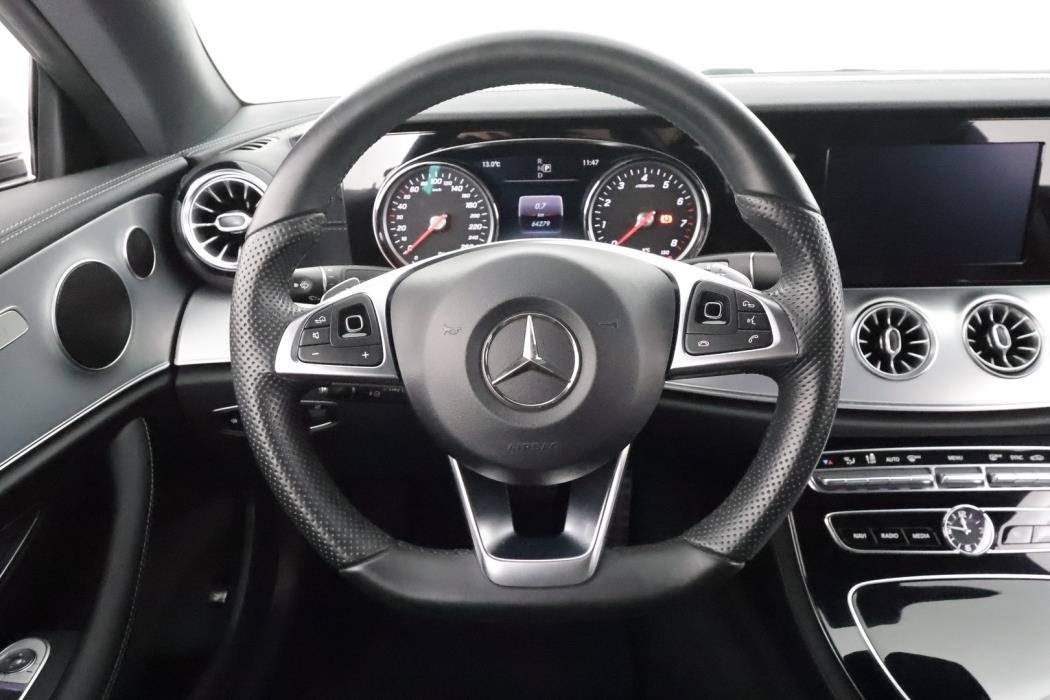 MERCEDES-BENZ E 2017