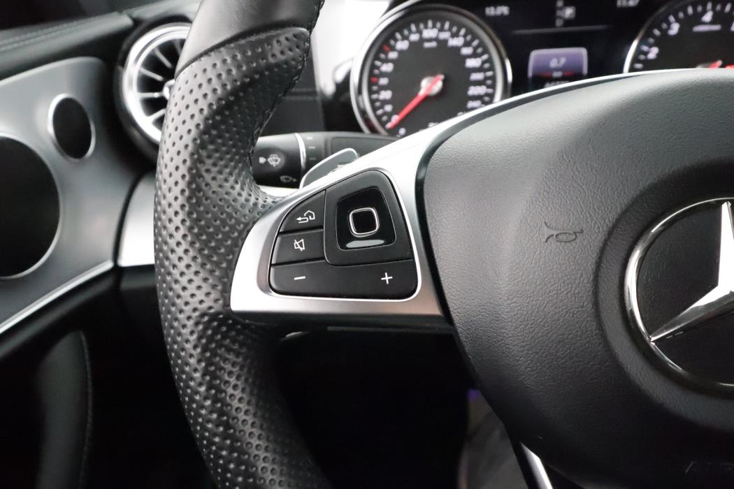 MERCEDES-BENZ E 2017