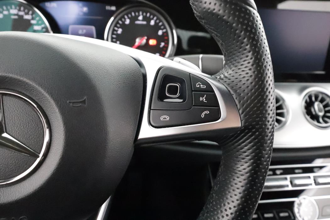 MERCEDES-BENZ E 2017