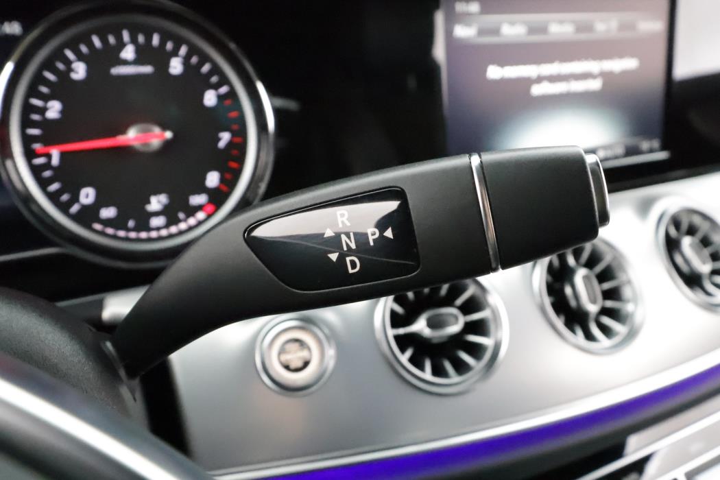 MERCEDES-BENZ E 2017